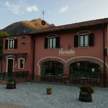 Guest House " Il Farinello " Garessio 외부 사진