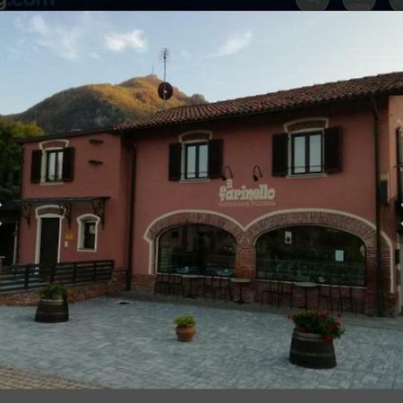 Guest House " Il Farinello " Garessio 외부 사진