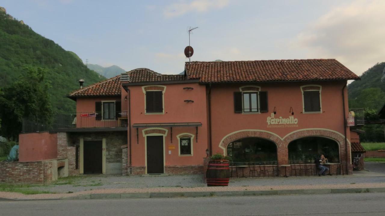 Guest House " Il Farinello " Garessio 외부 사진