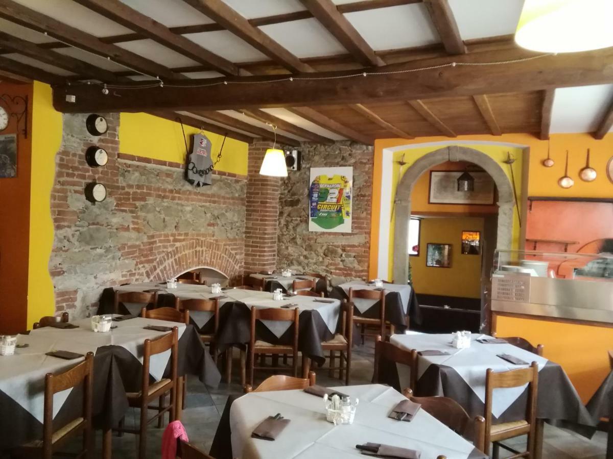Guest House " Il Farinello " Garessio 외부 사진