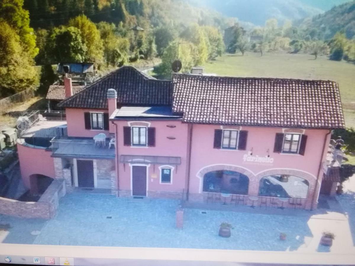 Guest House " Il Farinello " Garessio 외부 사진