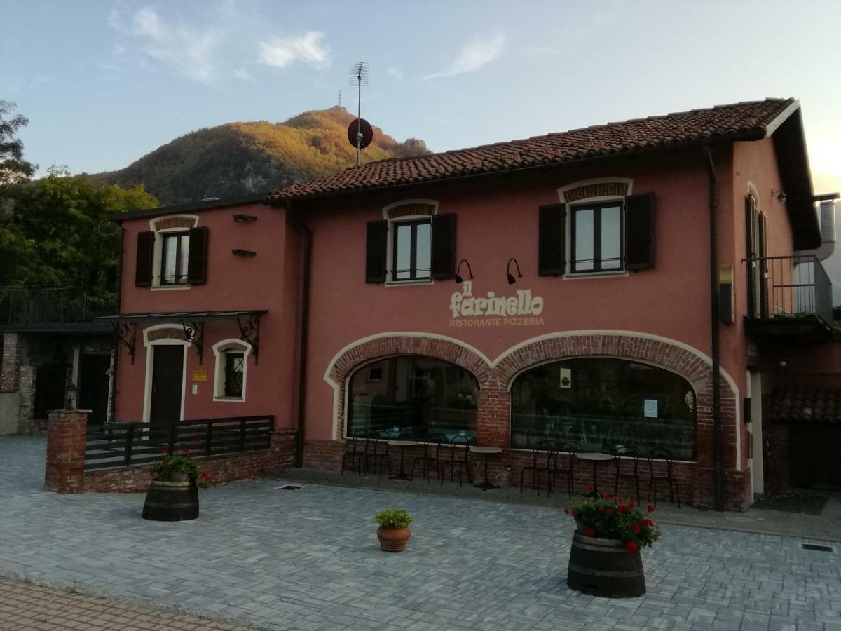 Guest House " Il Farinello " Garessio 외부 사진
