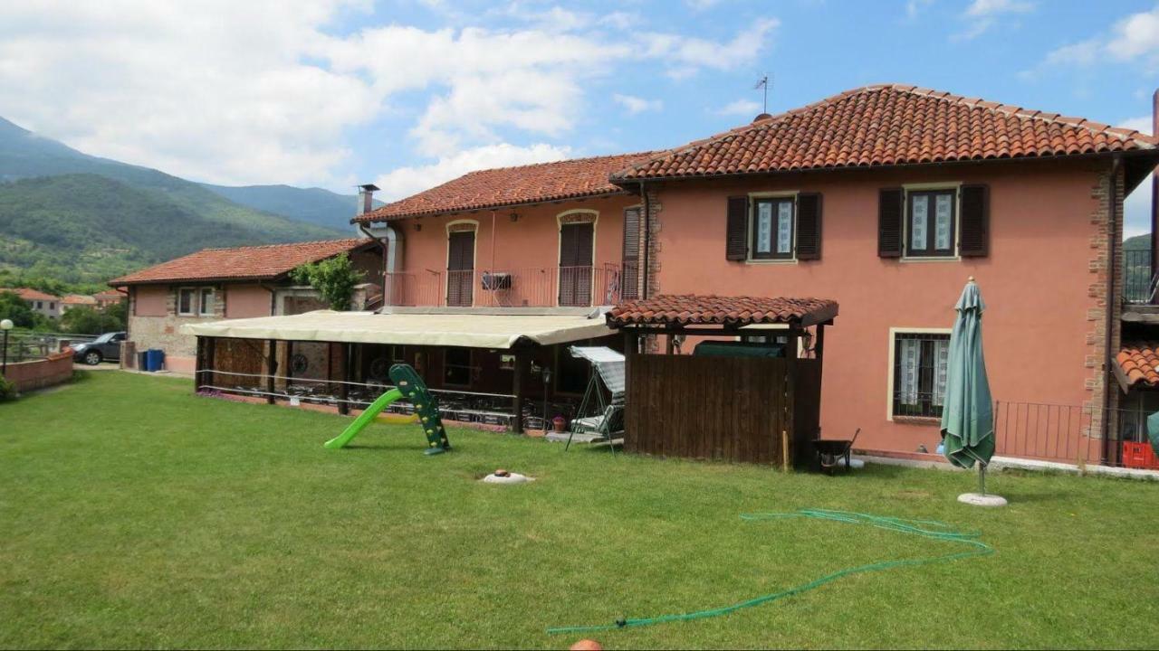 Guest House " Il Farinello " Garessio 외부 사진