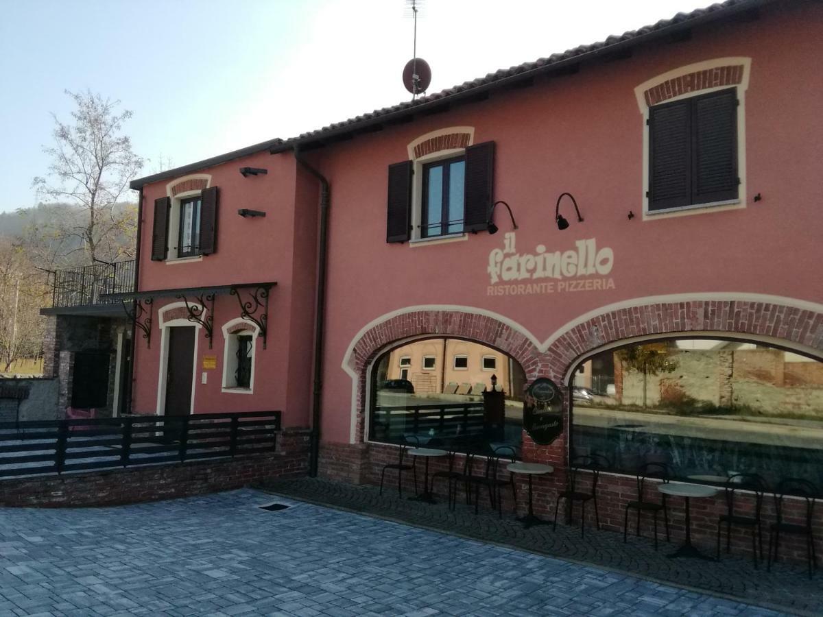 Guest House " Il Farinello " Garessio 외부 사진