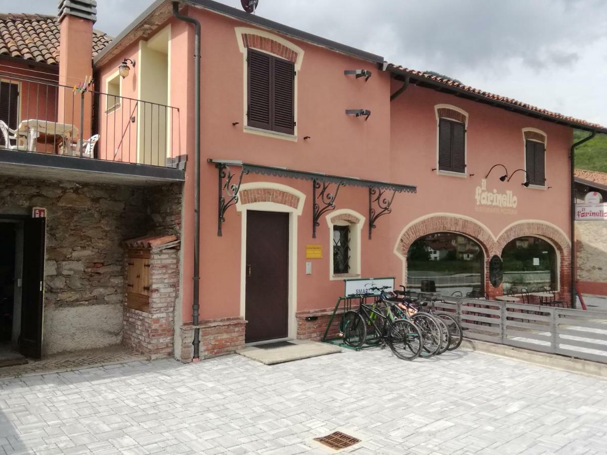 Guest House " Il Farinello " Garessio 외부 사진
