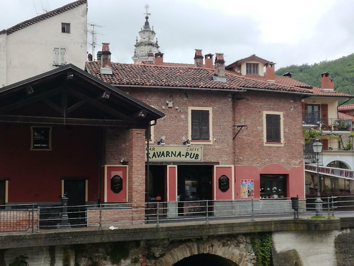 Guest House " Il Farinello " Garessio 외부 사진