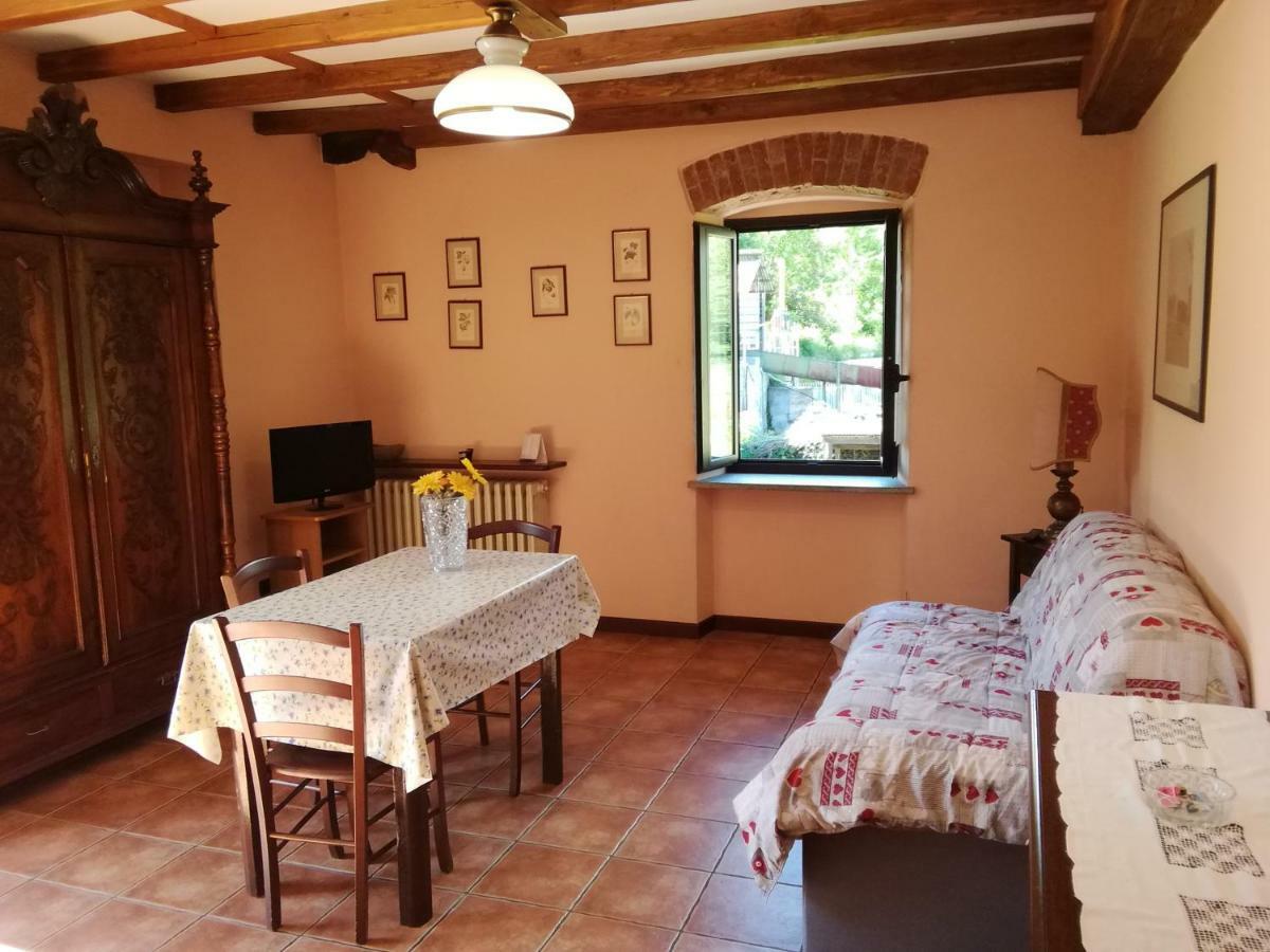 Guest House " Il Farinello " Garessio 외부 사진