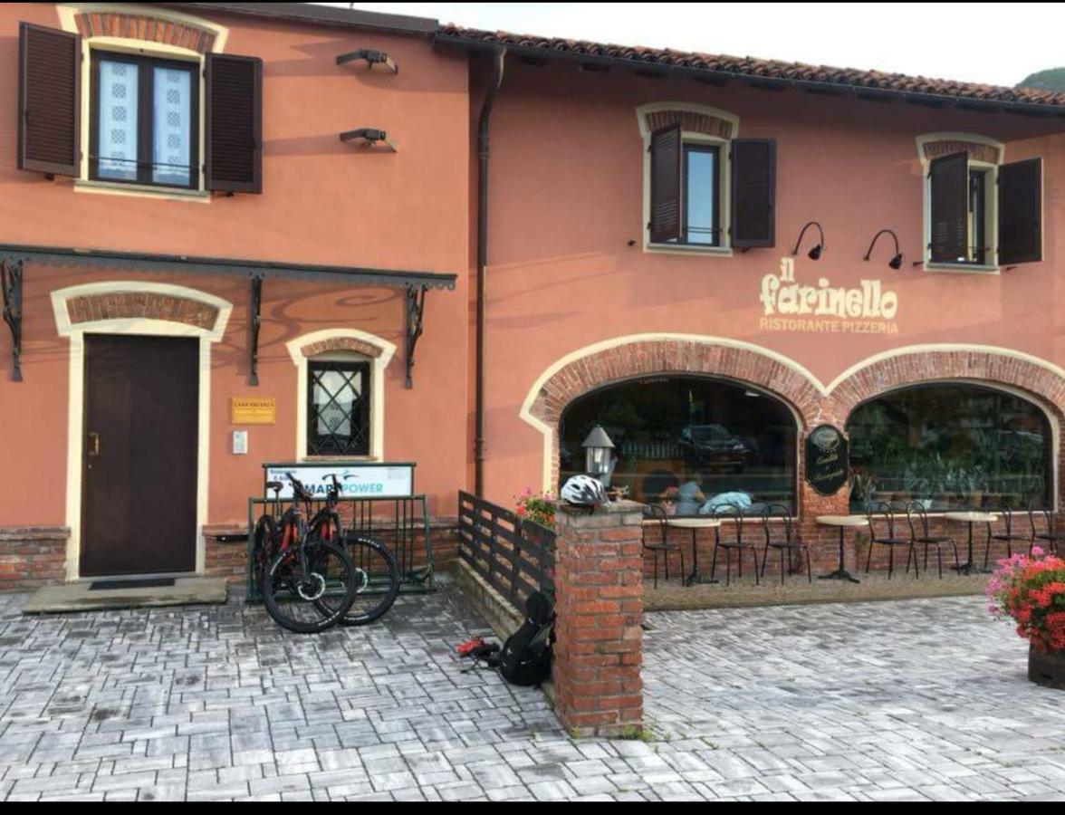 Guest House " Il Farinello " Garessio 외부 사진