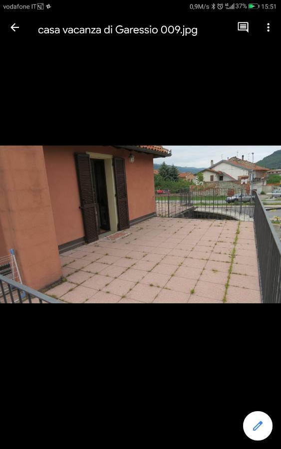 Guest House " Il Farinello " Garessio 외부 사진