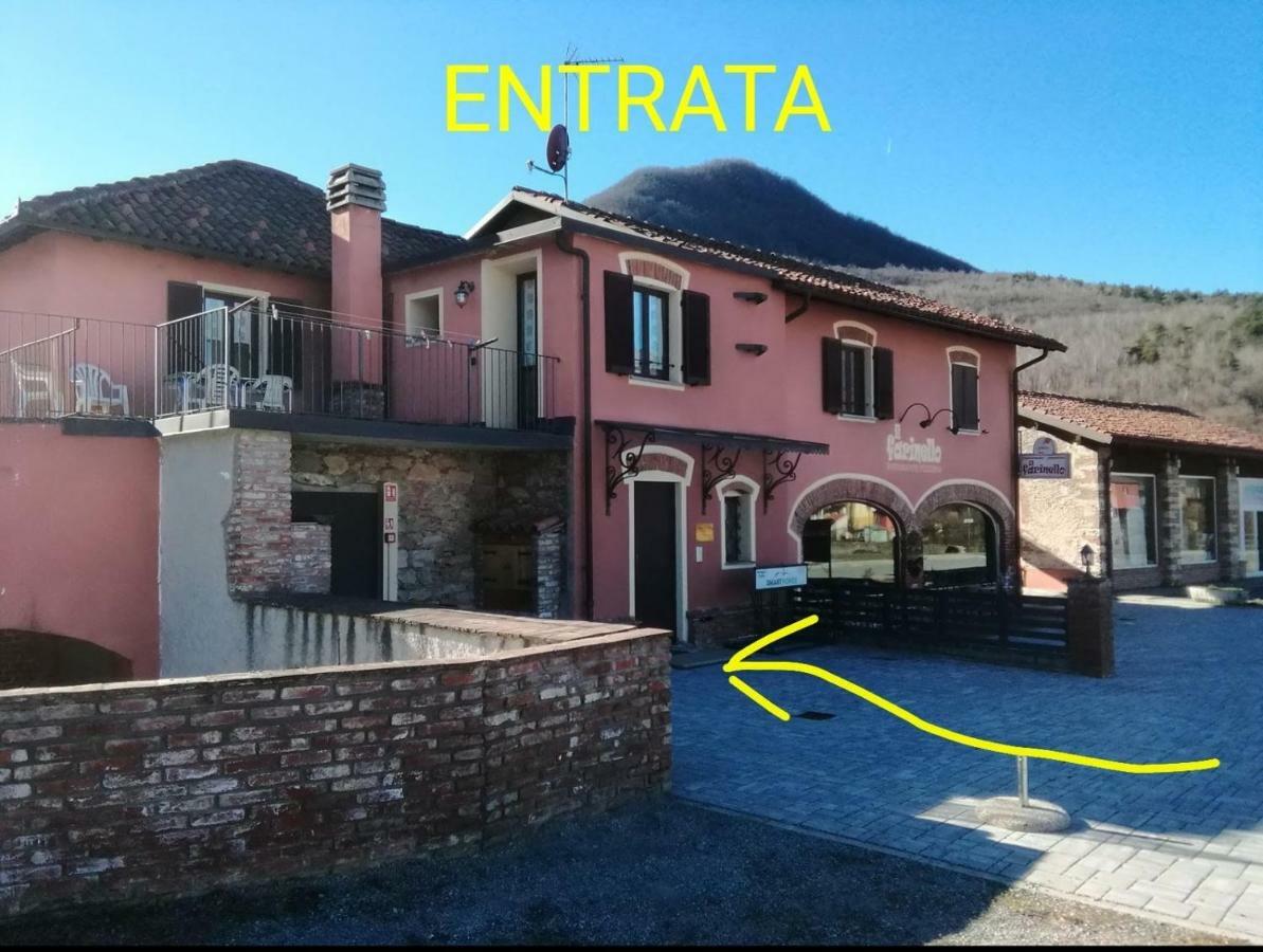 Guest House " Il Farinello " Garessio 외부 사진