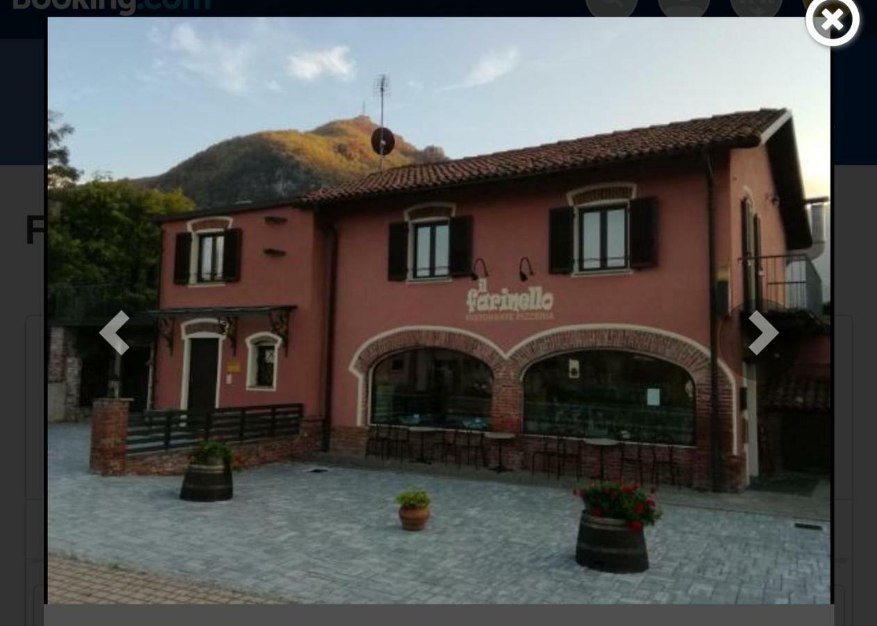 Guest House " Il Farinello " Garessio 외부 사진